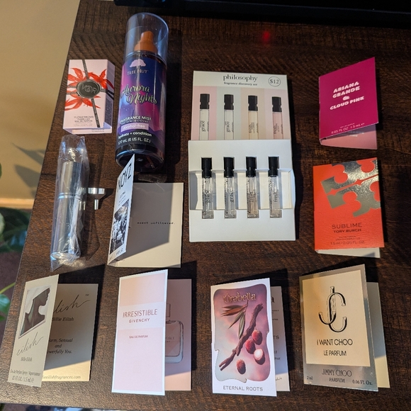 Lot samples - Picture 2 of 16